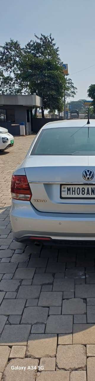 Volkswagen Vento(2019-2020) Highline Diesel At